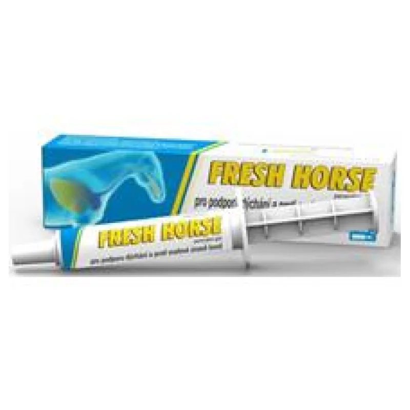 Fresh Horse oral gel 1x12,4g