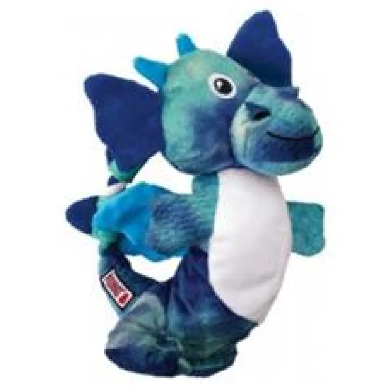 Hračka textil Knots Dragon Kong M/L