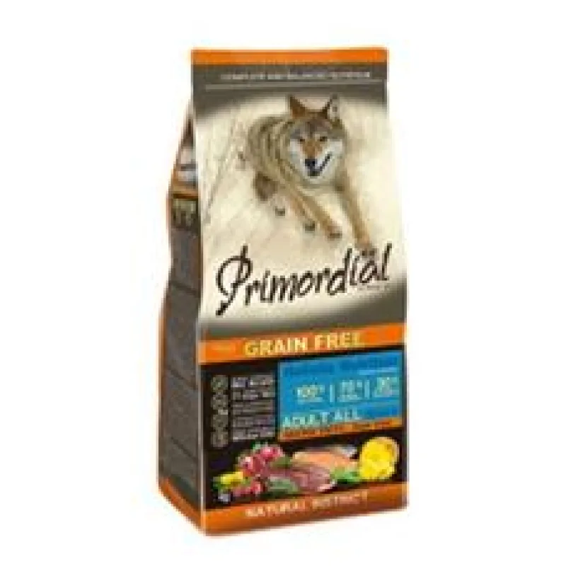 PRIMORDIAL Adult Trout&Duck 2 kg