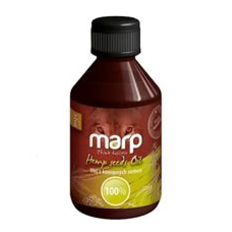 Marp Holistic - Olej z konopných semen 250 ml