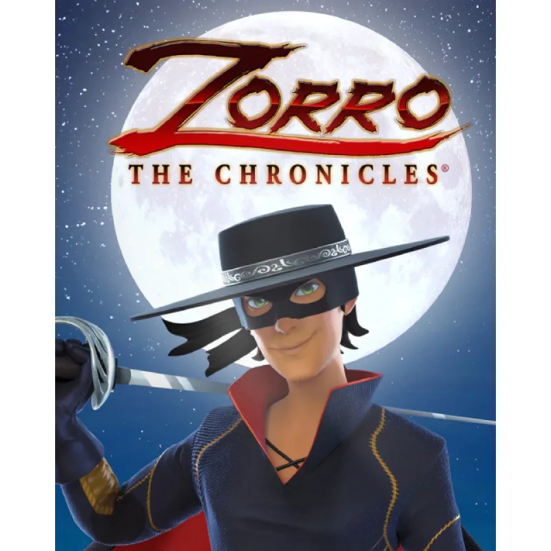 ESD Zorro The Chronicles ESD_8698