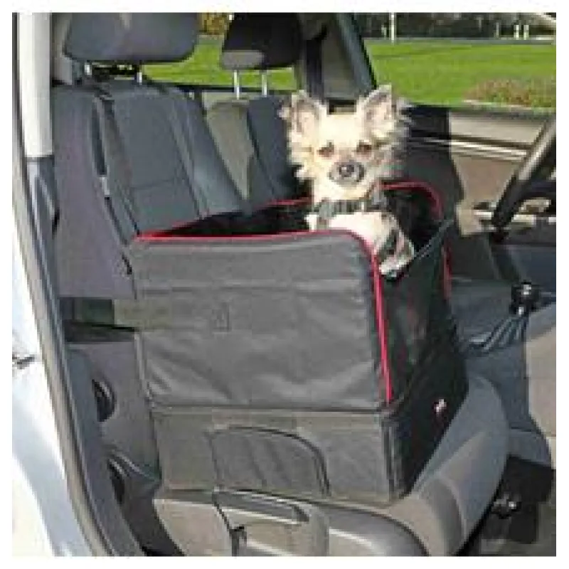 Autosedačka pro psy 45x38x37cm 1 ks
