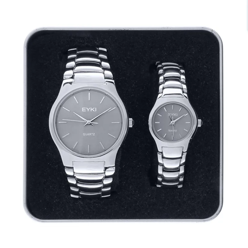 MPM Unisexová sada 2ks hodinek MPM W06E.10906.D