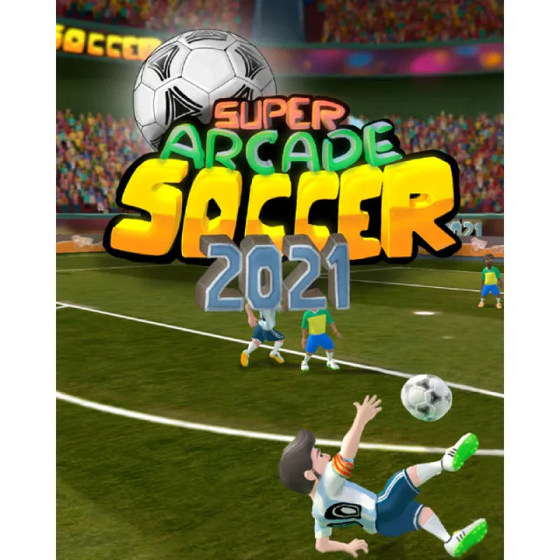 ESD Super Arcade Soccer 2021 ESD_9001