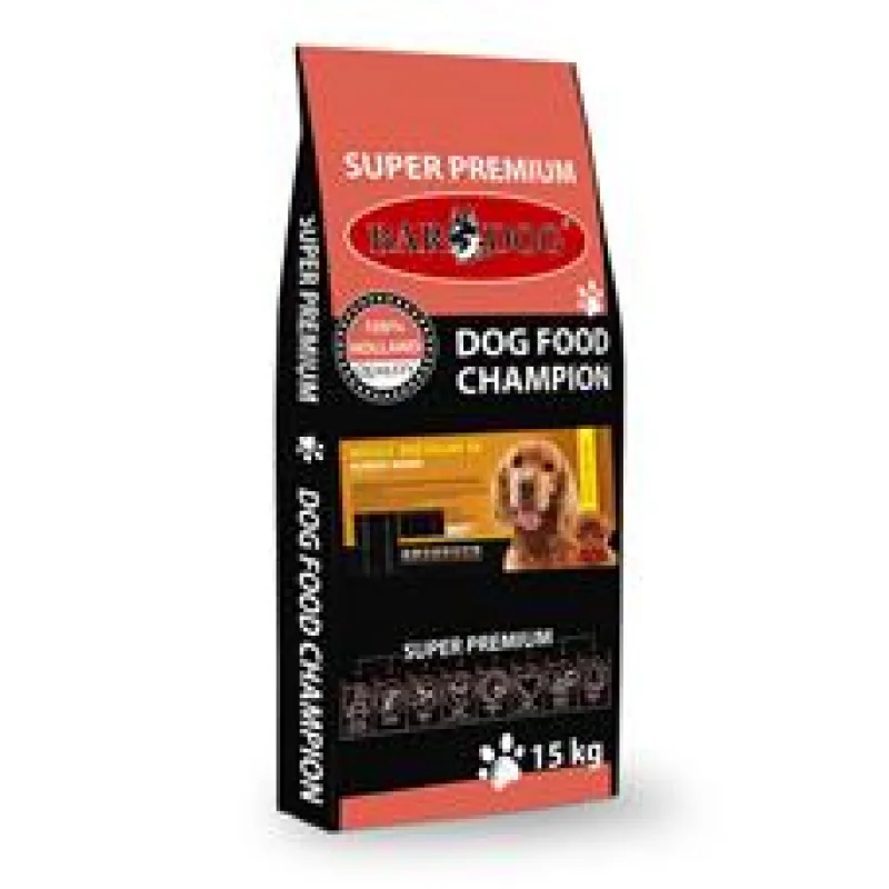 BARDOG ADULT Medium kuřecí maso 15kg