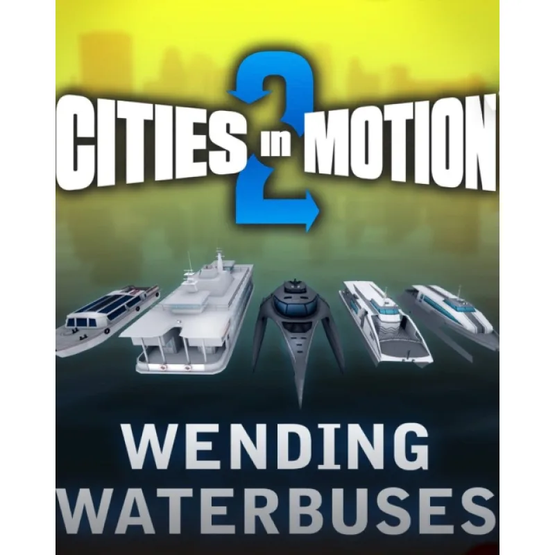 ESD Cities in Motion 2 Wending Waterbuses ESD_11718