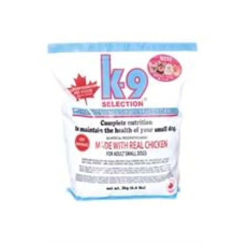K-9 SELECTION Maintenance Small Breed Formula 1 kg
