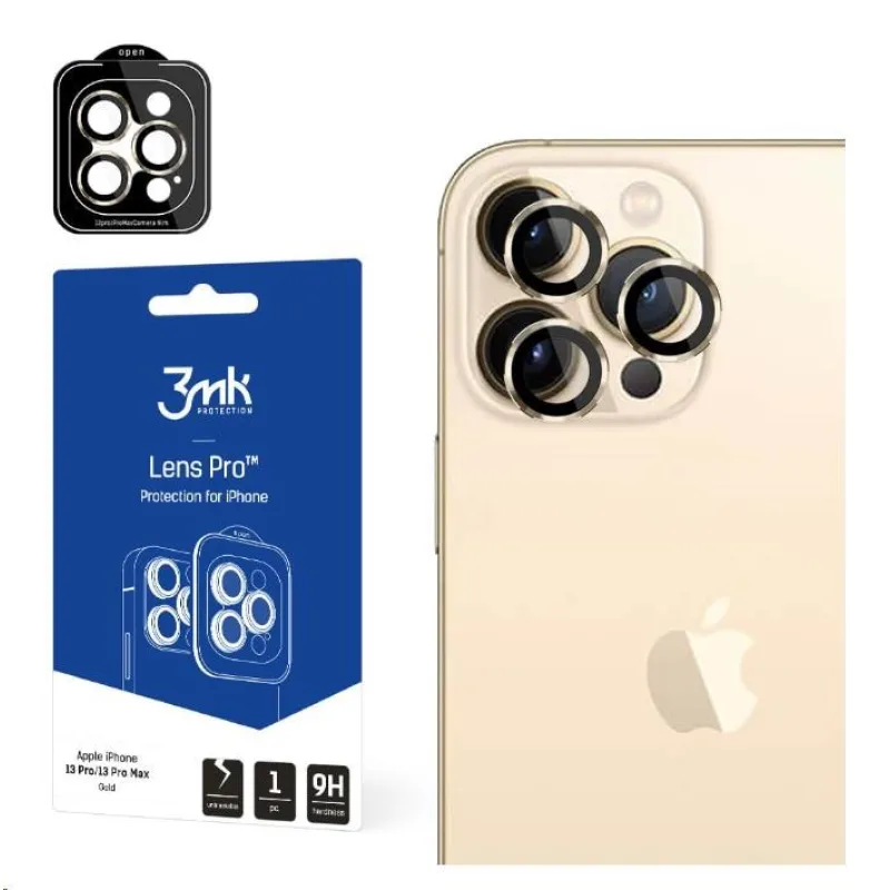 3mk Lens Protection Pro pro Apple iPhone 14 Pro / iPhone 14 Pro Max, …