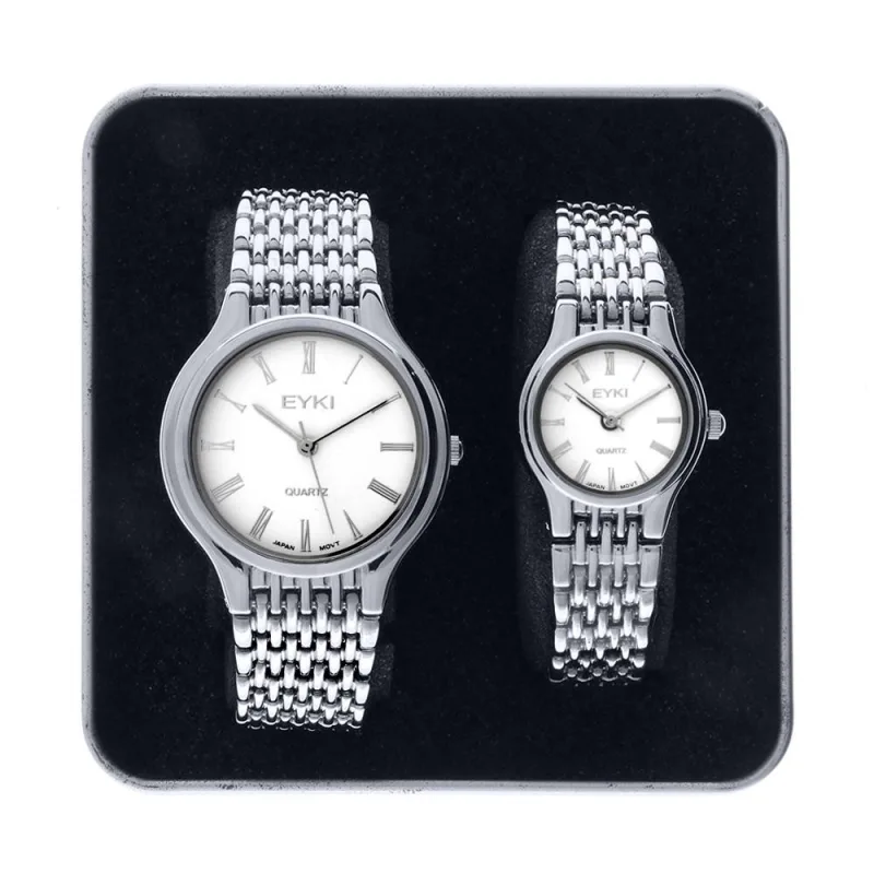 MPM Unisexová sada 2ks hodinek MPM W06E.10901.A