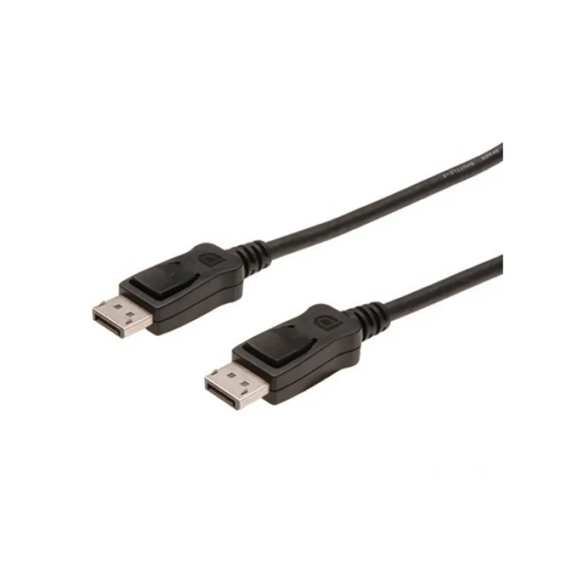 PremiumCord DisplayPort prípojný kábel M/ M 1m kport1-01