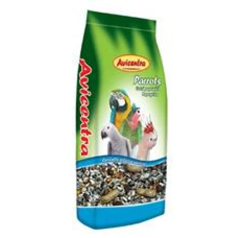 Avicentra Speciál velký papoušek 2 x 15 kg