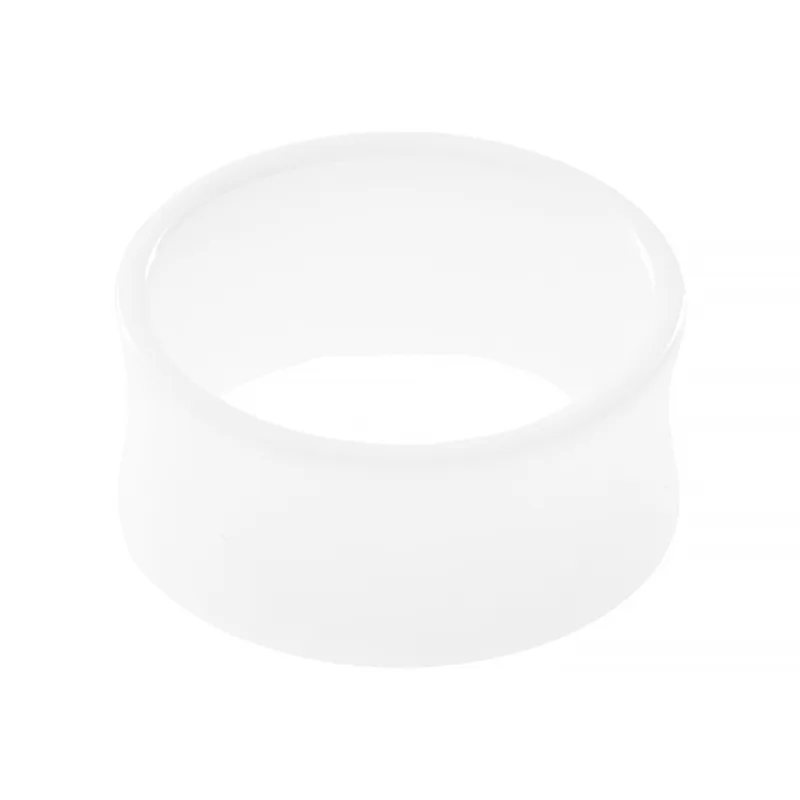 Keramický prsten 6569 (velikost 57) - bílý