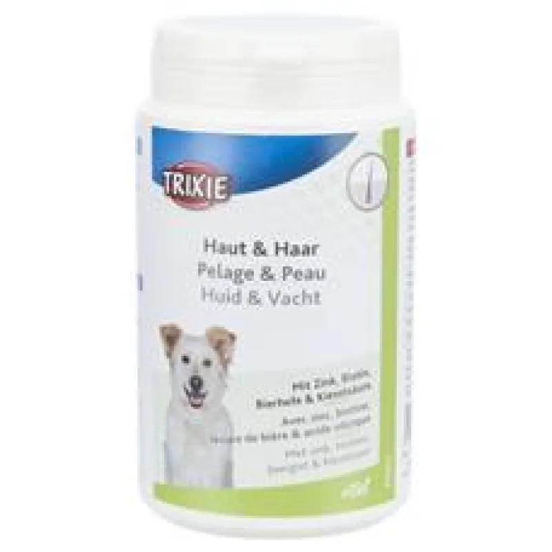 Tablety na kůži a srst (zinek, biotin, kvasnice) 220G