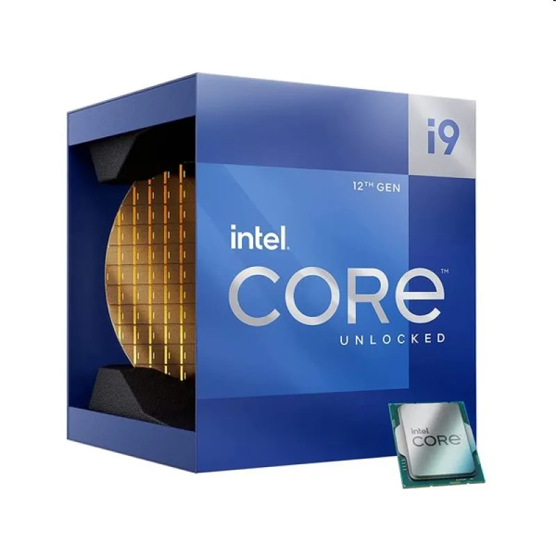 INTEL Core i9-12900K (až do 5,2Ghz / 30MB / LGA1700 / VGA) Box bez…