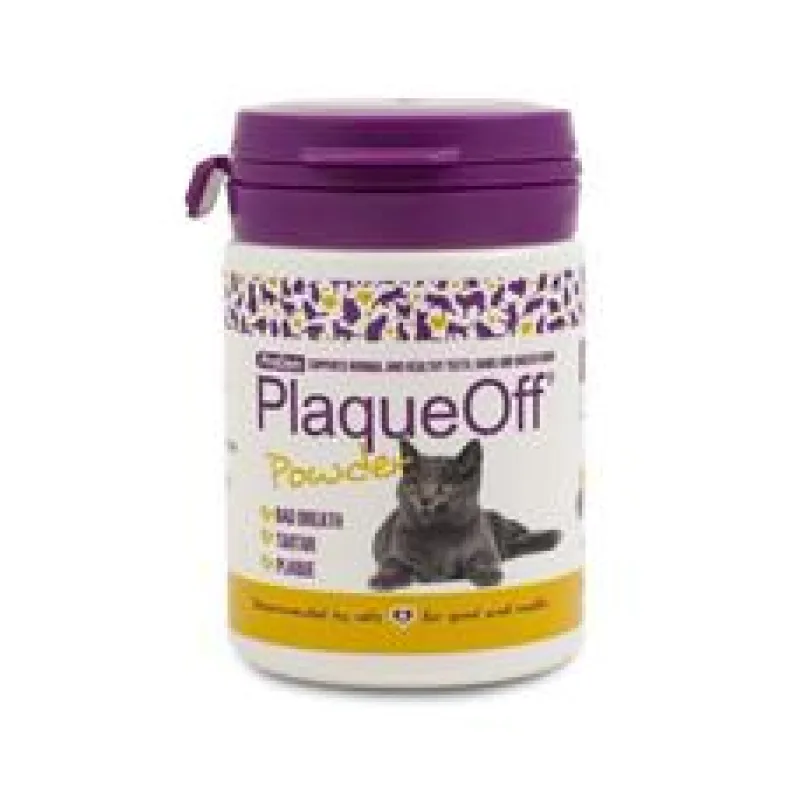 ProDen PlaqueOff Powder Cat 40g