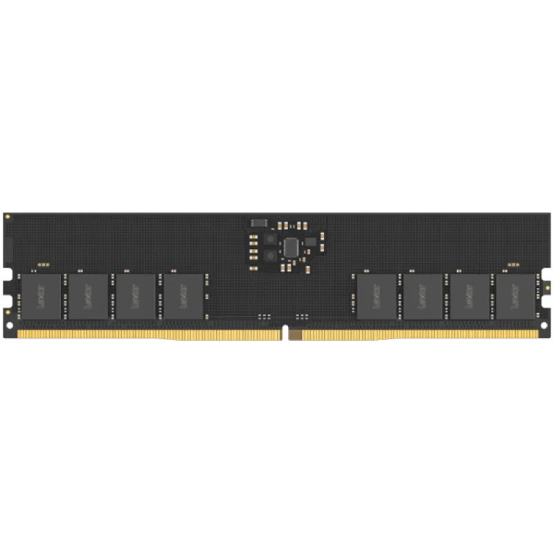 DDR5 ........... 16GB 5600MHz UDIMM Lexar® čierna, Non-RGB LD5U16G56C46ST…