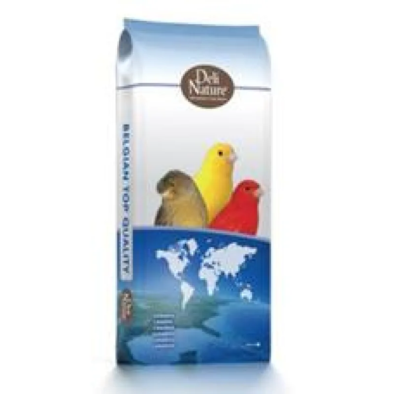 Krmivo pro ptáky Canaries Colormix 4kg