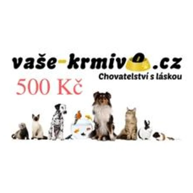 Poukaz na nákup 1 ks