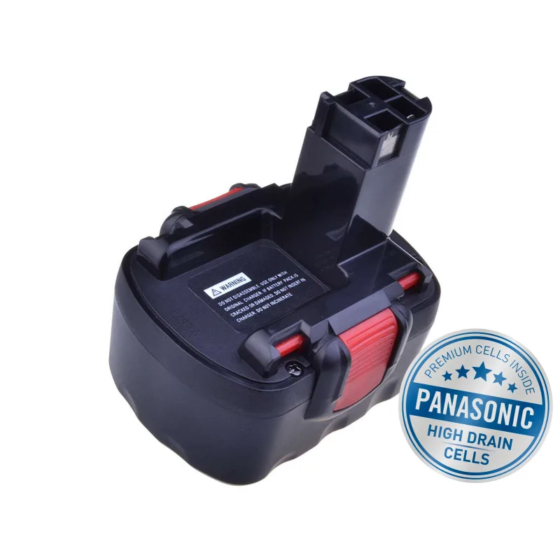 Batéria AVACOM BOSCH Ni-MH PSR 1200 12V 3000mAh, články PANASONIC ATBO…