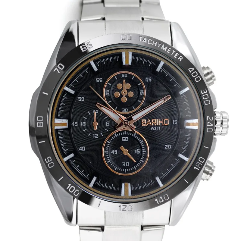 MPM Pánské náramkové hodinky W01X.10776.C