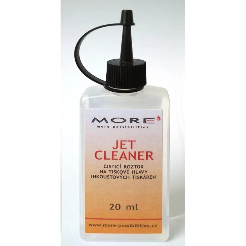 ARMOR JET CLEANER 20ml (pre tlačové hlavy) M10109