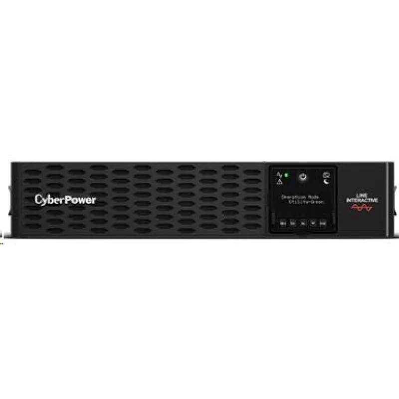 CyberPower Professional Series III RackMount 1000VA/ 1000W, 2U…
