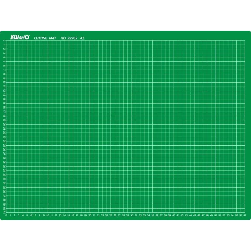 KW-Trio A2 rezacia podložka kwcutmat2