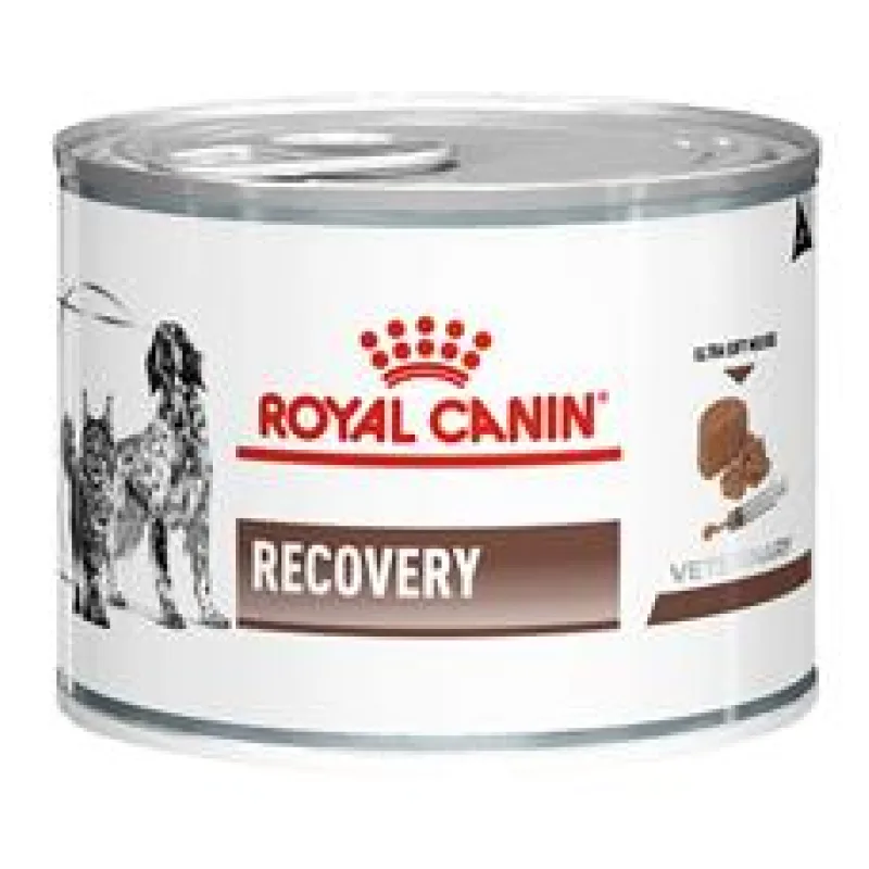 Royal Canin VD Cat/Dog konz. Recovery 195 g