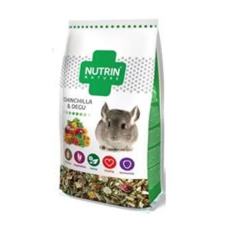 Nutrin Nature Činčila&Osmák 750 g