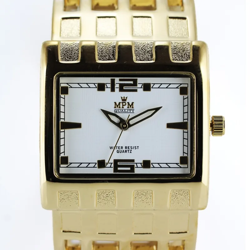 MPM Dámské náramkové hodinky MPM W02M.10619.B