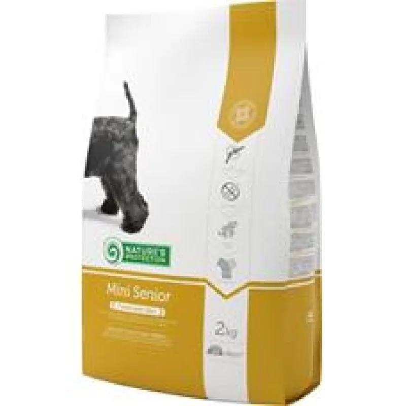 Nature’s Protection Dog Dry Senior Mini 2 kg