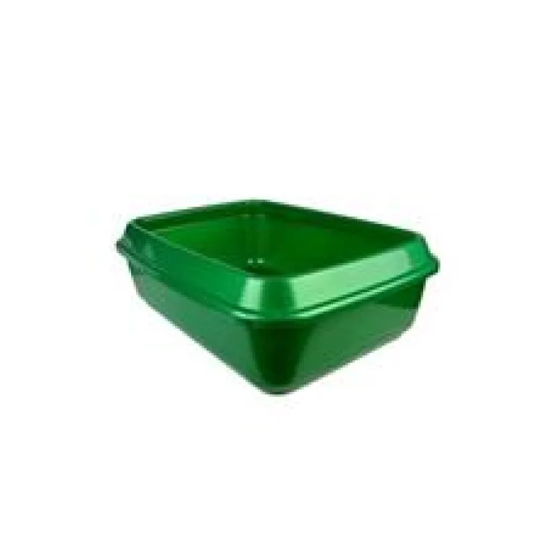 WC kočka s rámem 43x32x15cm SP 1 ks