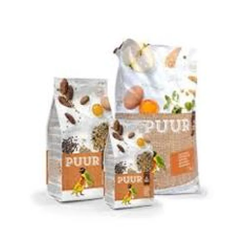 PUUR Lovebird - agapornis 2 kg