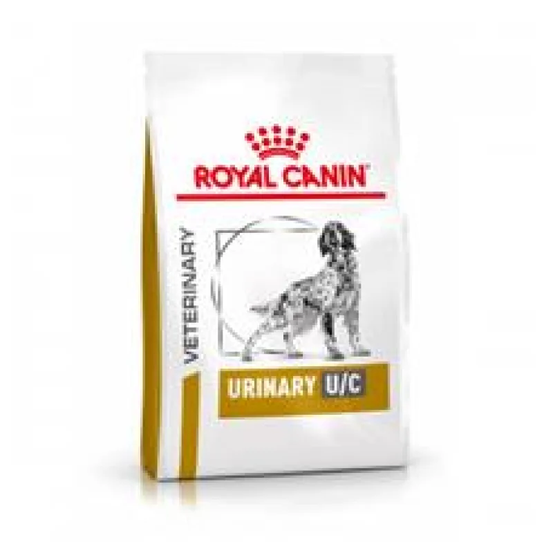 Royal Canin VD Canine Urinary U/C Low Purine 2 kg