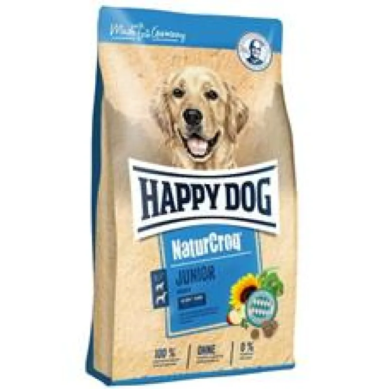 Happy Dog NaturCroq Junior 15 kg