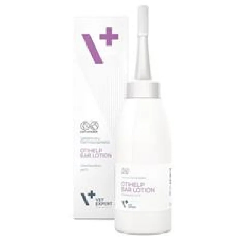 VetExpert OtiHelp Ear Lotion 75ml