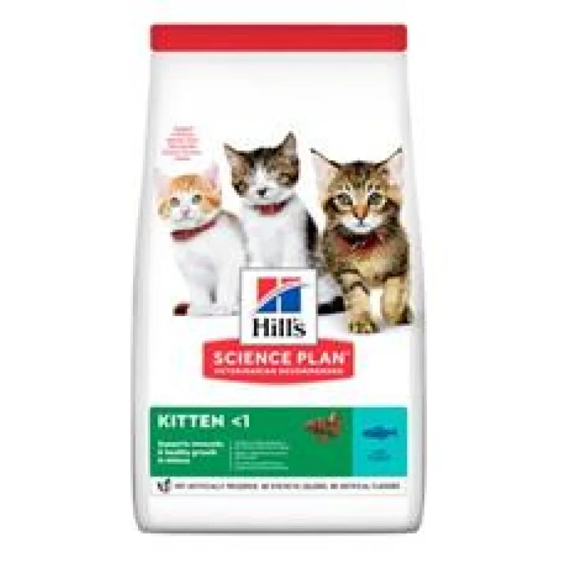 Hill’s Fel. SP Kitten Tuna 1,5kg