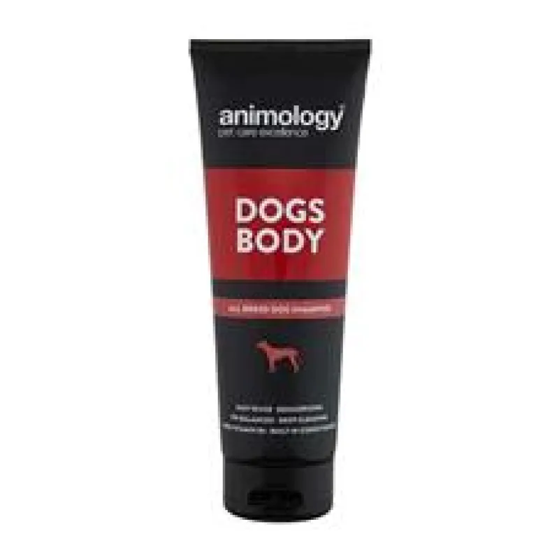 Animology Dogs Body Shampoo Šampon pro psy
