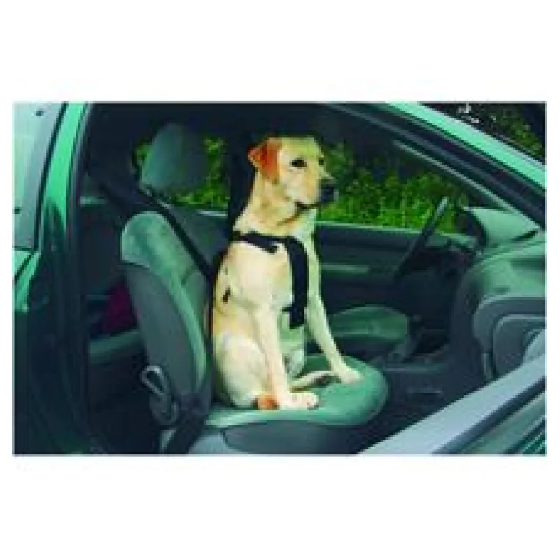 Beeztees Bezpečnostní postroj do auta S