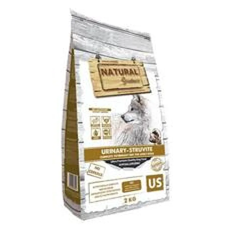 Natural Greatness URINARY STRUVITE veterinární dieta pro psy 6 kg