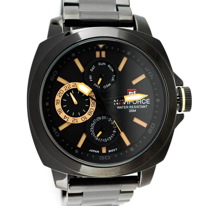 MPM Pánské náramkové hodinky W01X.10855.A