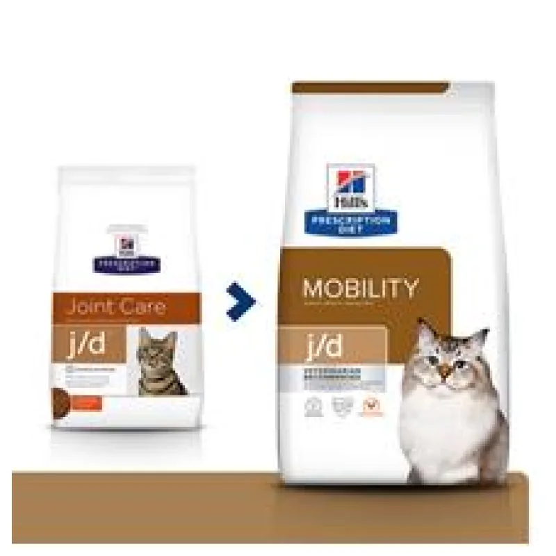 Hill’s Fel. PD J/D Dry 1,5kg NEW