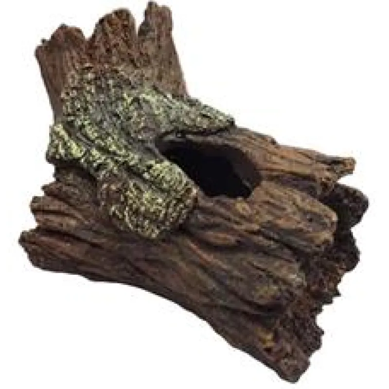 Dekorace do akvária - kmen 14x8,5x9cm Duvo+ 1 ks