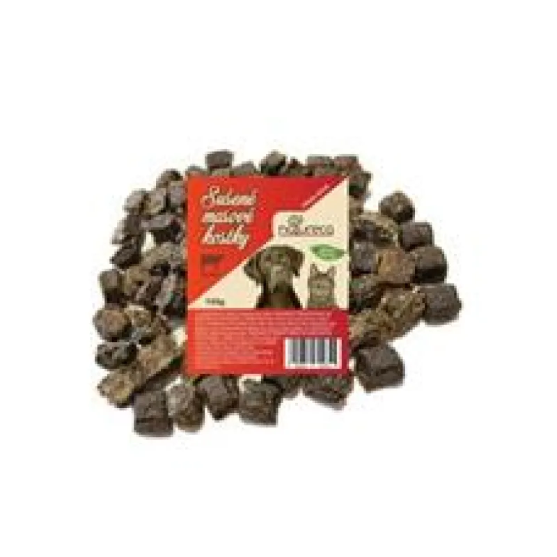 NATURECA pochoutka Masové kostky-Hovězí, 100%maso 150g