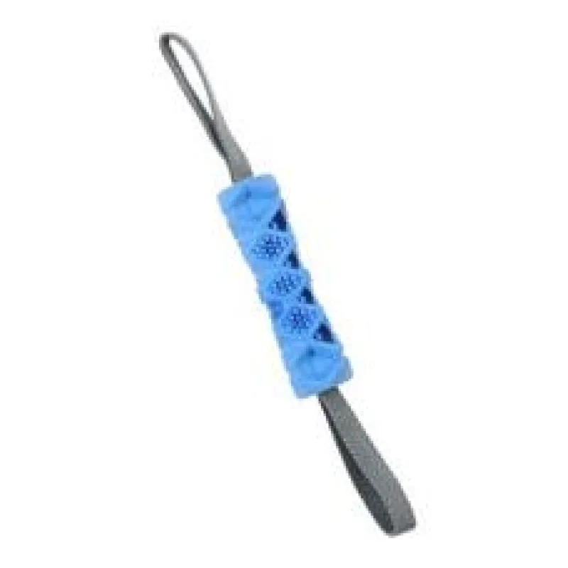 Hračka pes OUTDOOR TRP Kost Zolux modrá