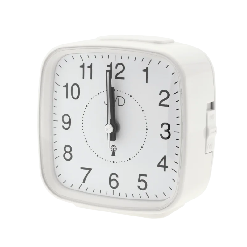 Rádiem řízený budík quartz JVD RB862.1