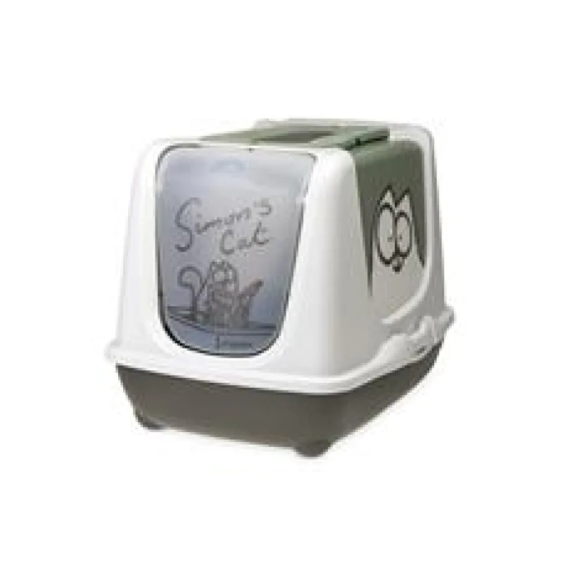 Karlie Simon’s Cat Toaleta 50X37X39 CM