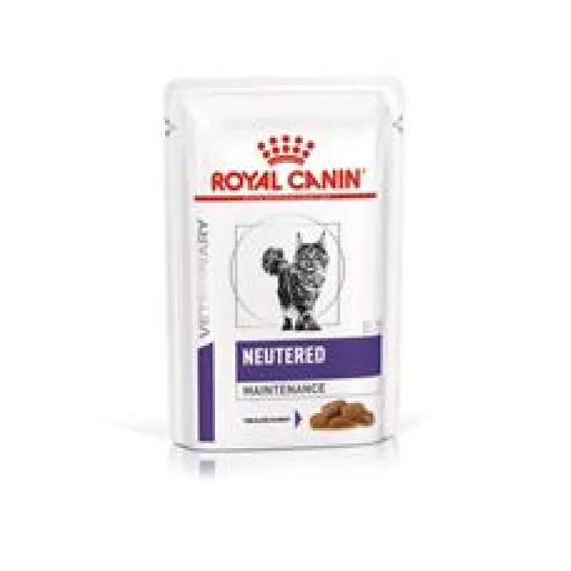 Royal Canin CAT NEUTERED MAINTENANCE Kapsičky 12x85G