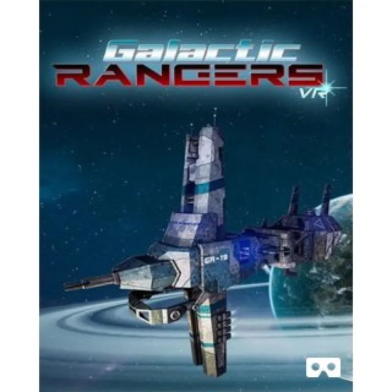 ESD Galactic Rangers VR ESD_7125