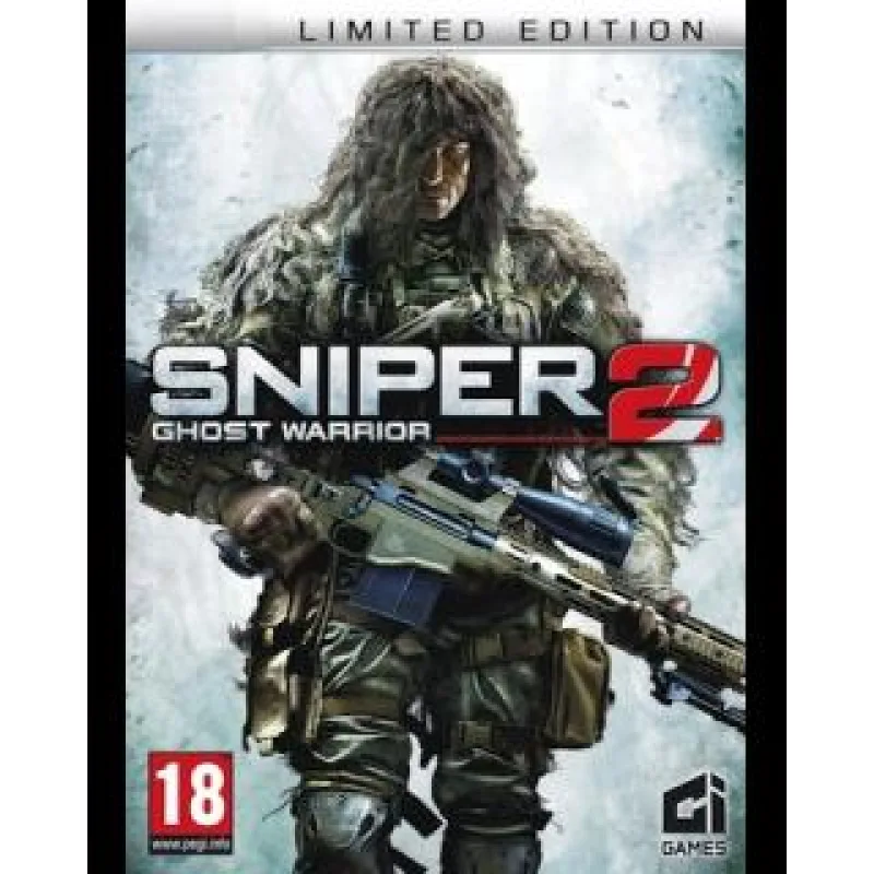 ESD Sniper Ghost Warrior 2 Limited Edition ESD_483